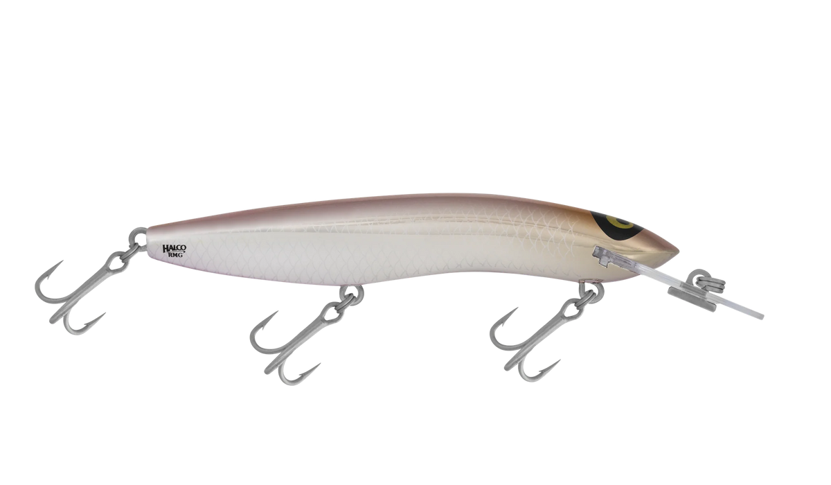 Halco Scorpian Rmg Double Deep Hard Body Lure 125mm