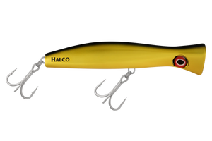Halco Roosta Popper Haymaker Ko 195mm