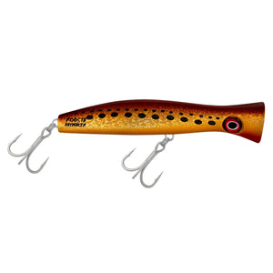 Halco Roosta Popper Haymaker KO 195mm