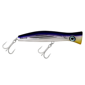 Halco Roosta Popper Haymaker KO 195mm