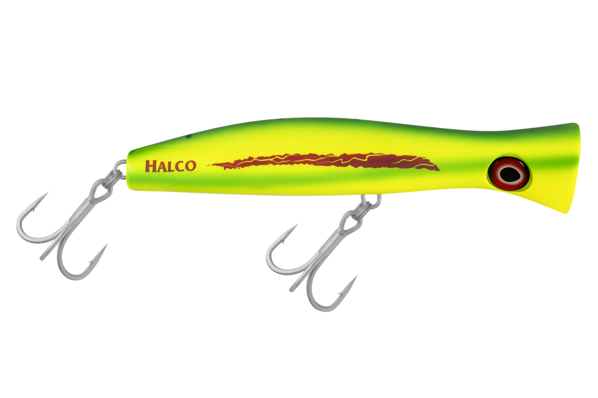 Halco Roosta Popper Haymaker KO 195mm