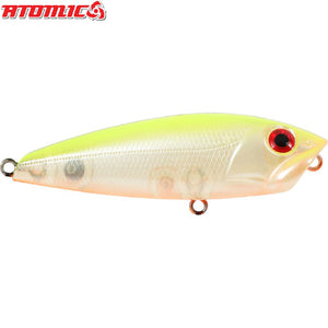 Atomic Hardz Pop 50mm Floating Popper