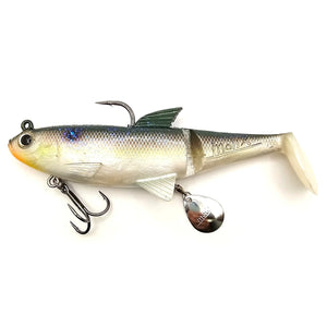 Molix Shad Swimbait 140mm Soft Plastic Lure