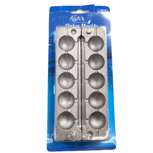 Icatch Sinker Mould