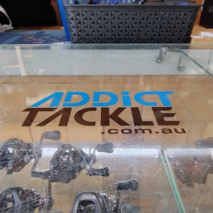 Addict Tackle Boat Sticker