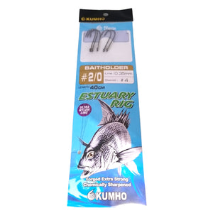 Kumho Estuary Rig