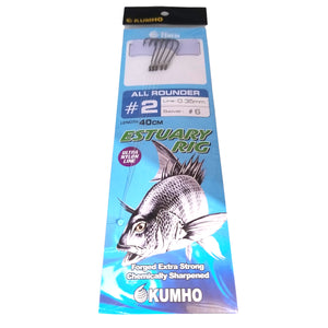Kumho Estuary Rig