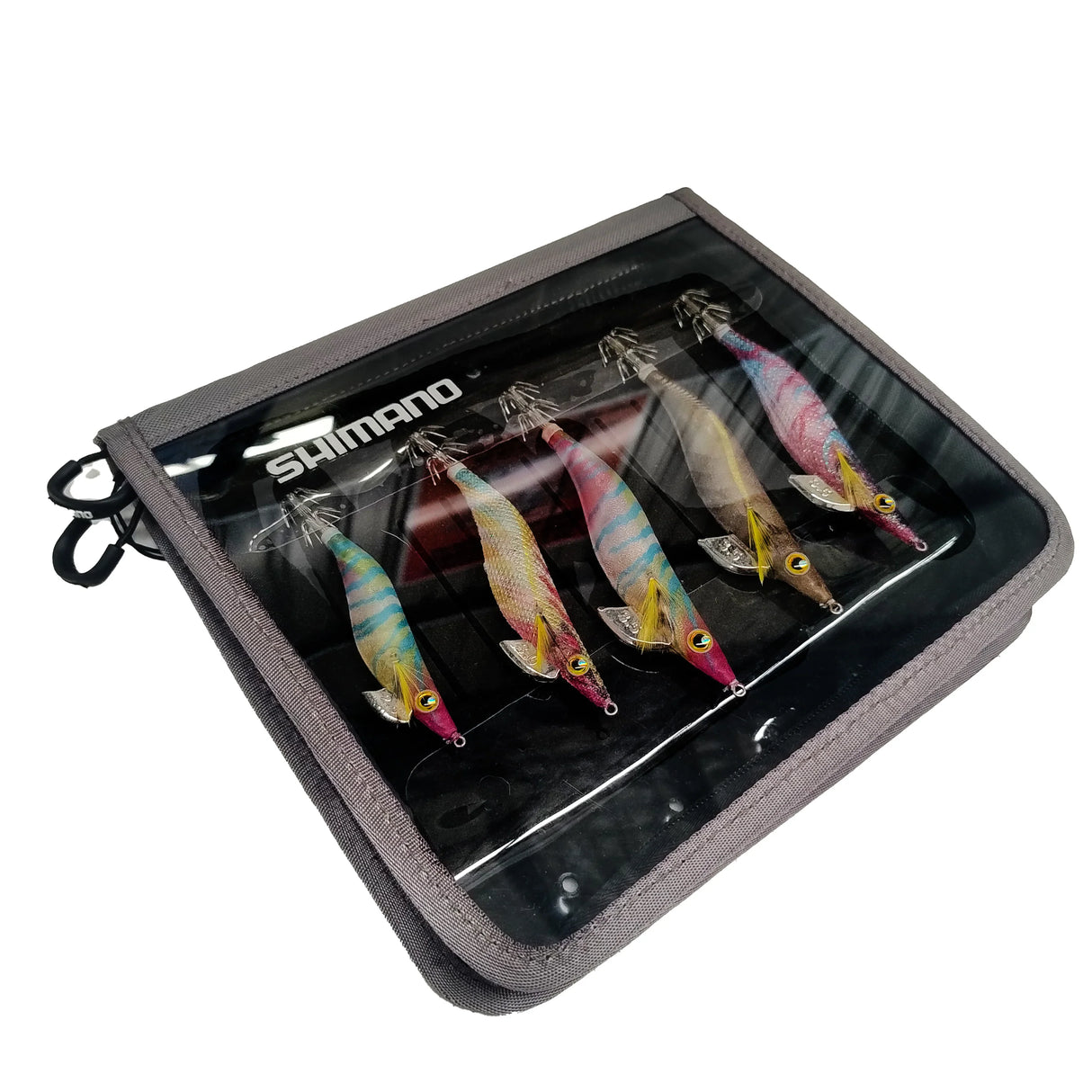 Shimano Egi Lure Pack With Case