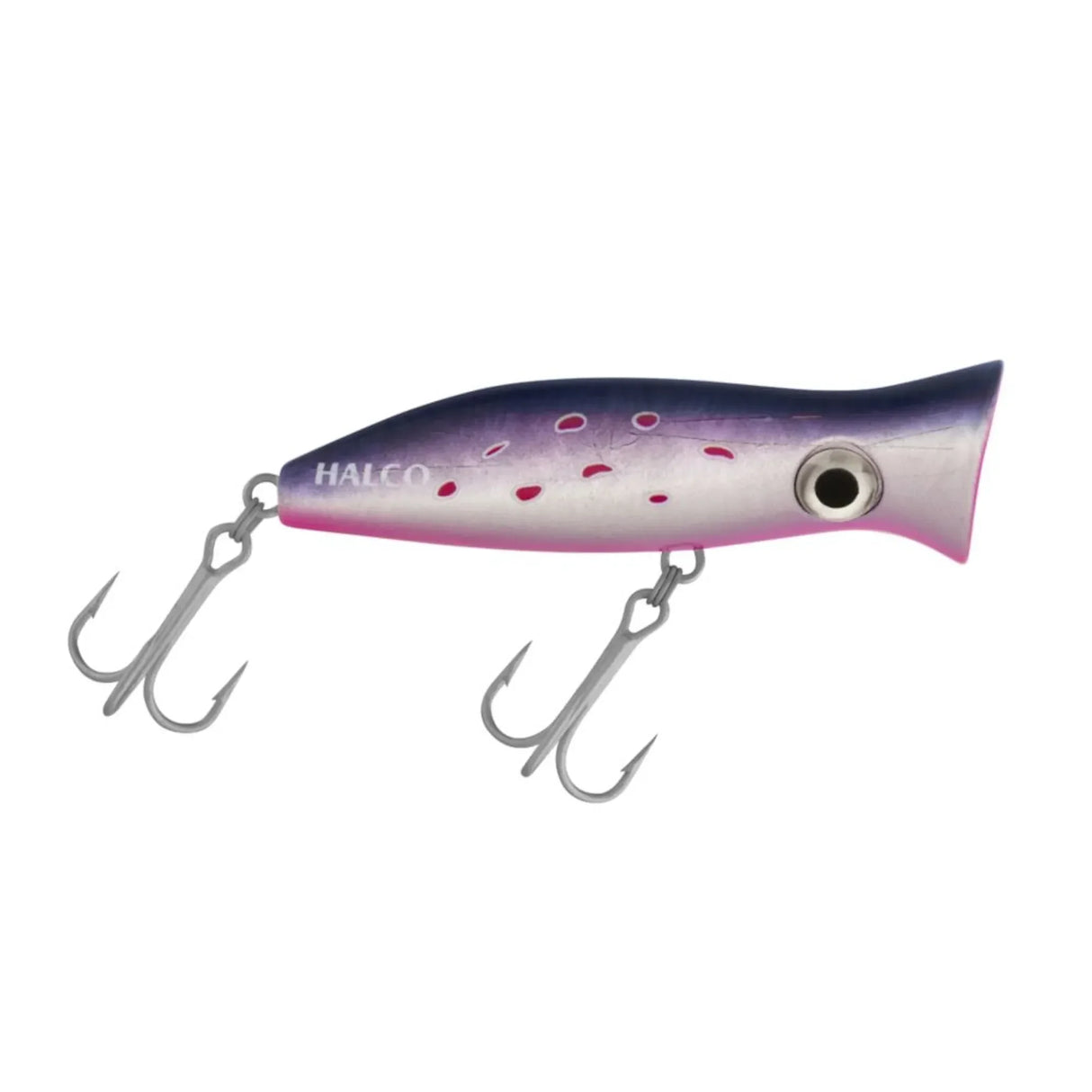 Halco Roosta Surface Popper 80mm
