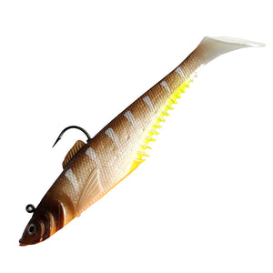 Kokoda Flash Shad Swim Bait Lure 180mm