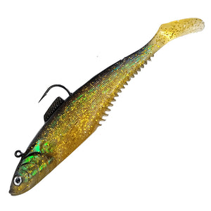 Kokoda Flash Shad Swim Bait Lure 180mm