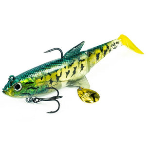 Molix Shad Swimbait 185mm Soft Plastic Lure