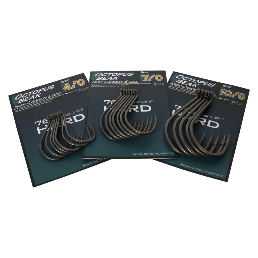 Ocean Legacy Ocotopus Beak Hook