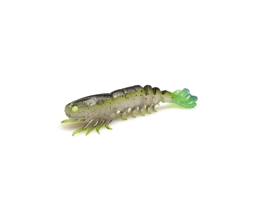 ZMan PrawnZ Elite Unrigged 3''