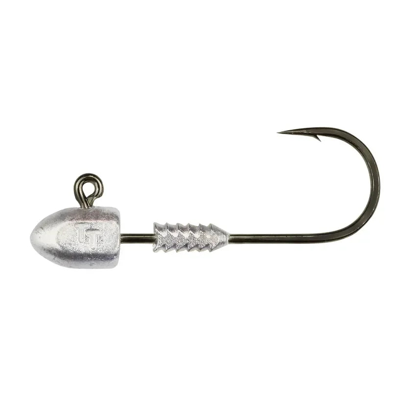 Tackle Tactics Headlockz Hd Jig Head 1/28 Oz