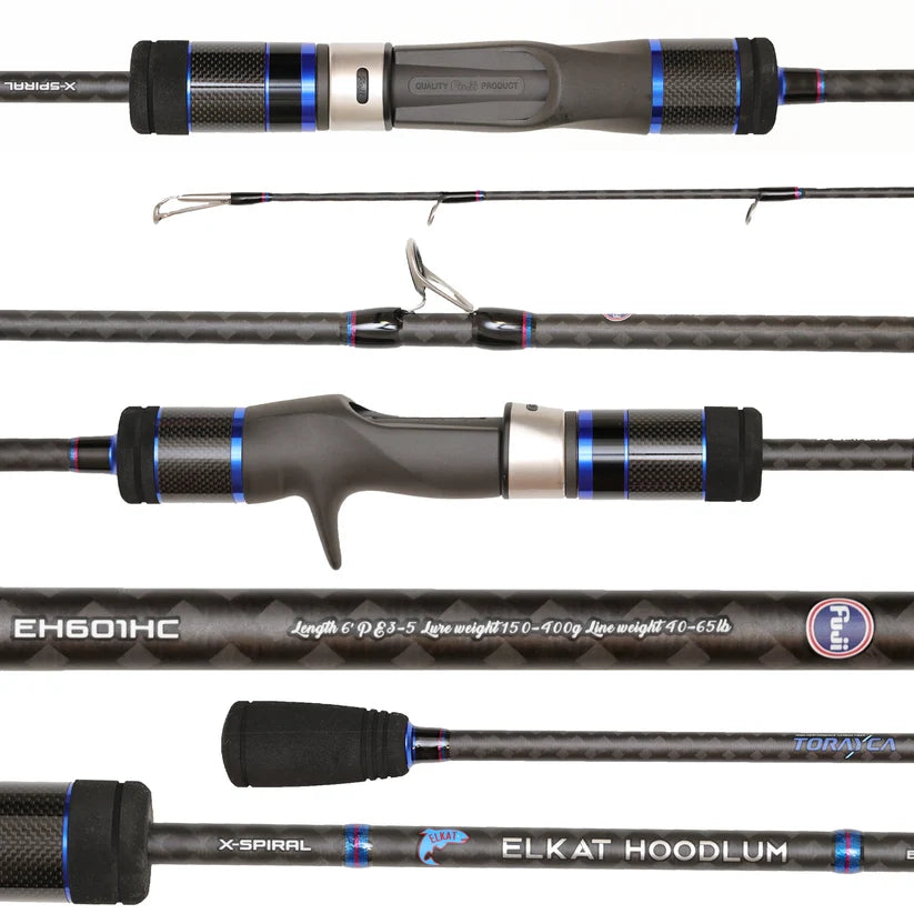 Elkat Hoodlum Rod