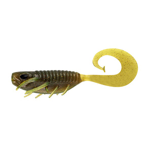 Nomad Design Live Ops Radiax Curl Tail Grub 2.25"