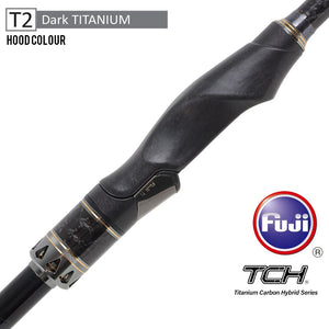 Samurai Reaction Series Spin Rods