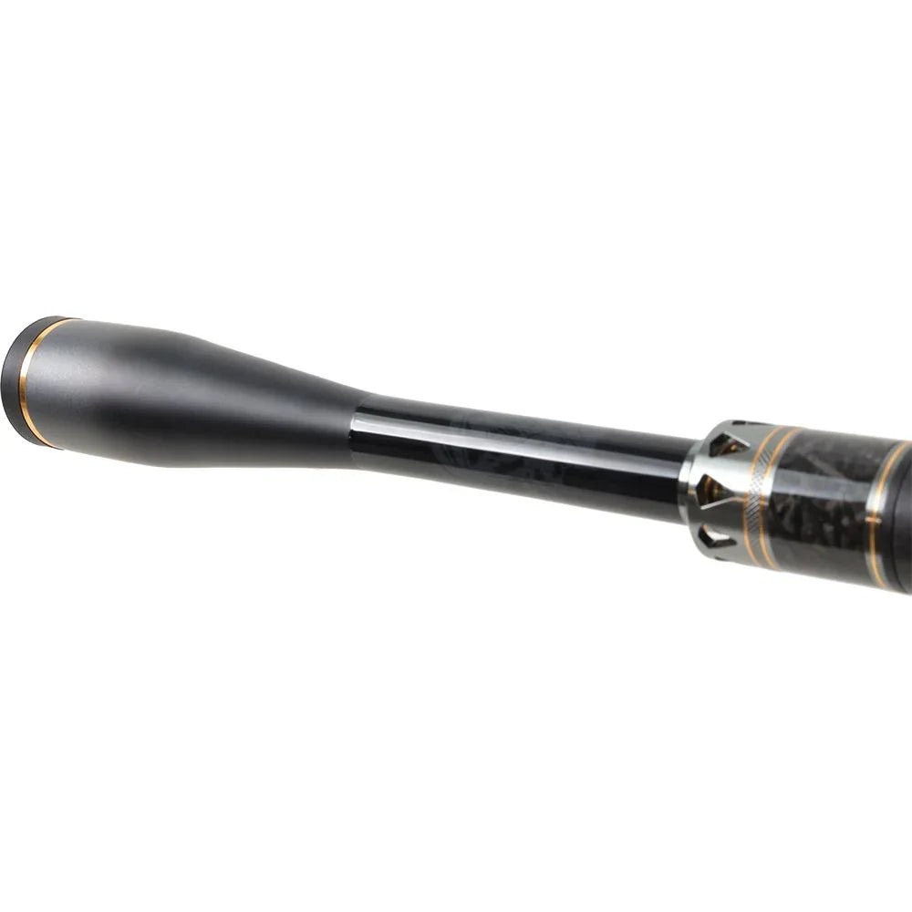 Samurai Reaction Series Spin Rods