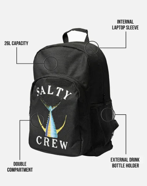 Salty Crew Tailed Backpack