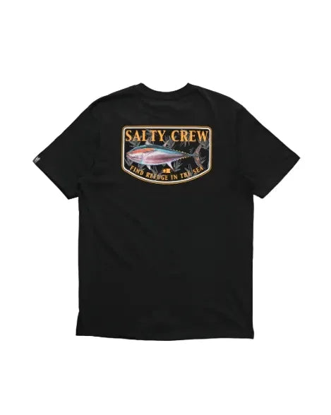 Salty Crew Big Blue Gill Premium SS Tee