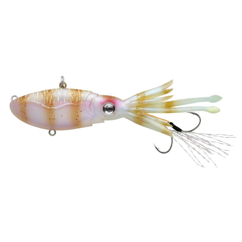 Nomad Squidtrex Vibe 75mm - 14 grams