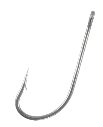 Kumho Stainless Steel O'Shaughnessy Hooks Value Pack