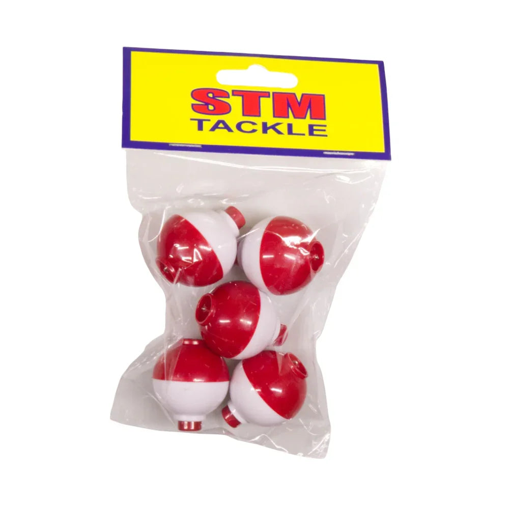 STM Clip On Float Red & White