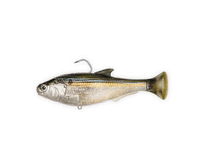 ZMAN Shadtron LT Swimbait Lure 6''