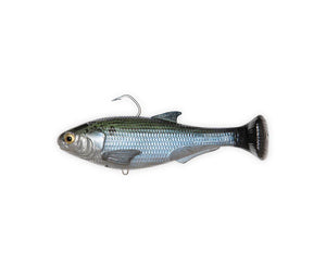 ZMAN Shadtron LT Swimbait Lure 6''