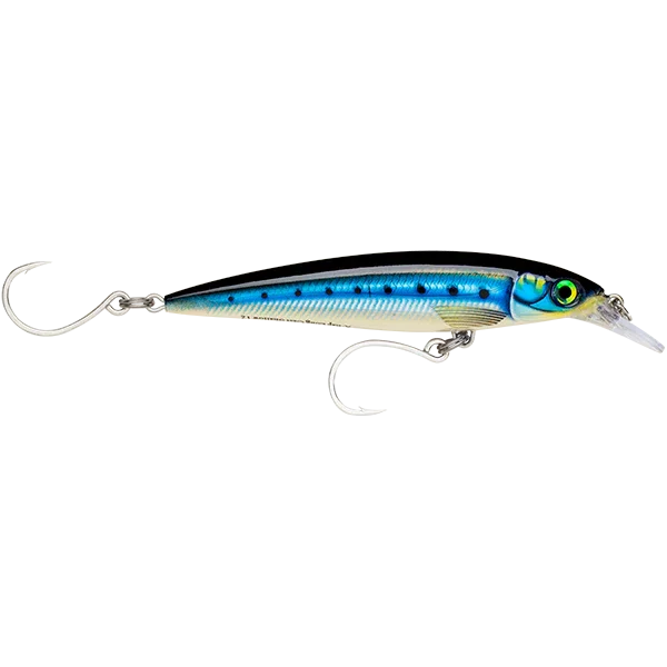 Rapala X-Rap Long Cast Hard Body Lure Sinking 14cm - SXRL-14