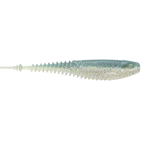 Rapala Crush City Freeloader 6.25' Soft Plastic