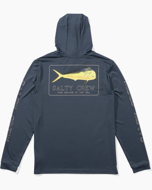 Salty Crew Golden Mahi Hood Sunshirt