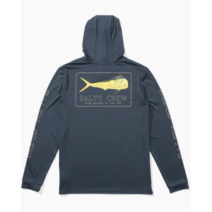 Salty Crew Golden Mahi Hood Sunshirt