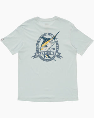Salty Crew Bill Club Premium Tee