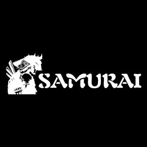 Samurai Sticker Pack
