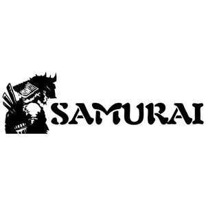Samurai Sticker Pack