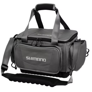 Shimano Tackle Bag Grey