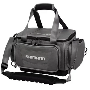 Shimano Tackle Bag Grey