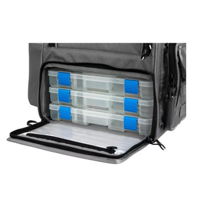 Shimano Tackle Back Pack Grey