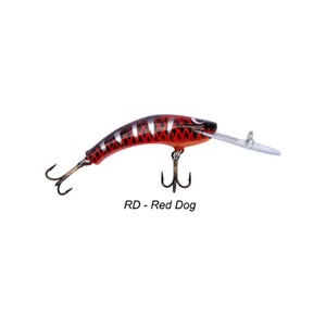 Taylor Made Blood Hound 80mm Hard Body Lure