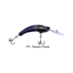 Taylor Made Blood Hound 80mm Hard Body Lure