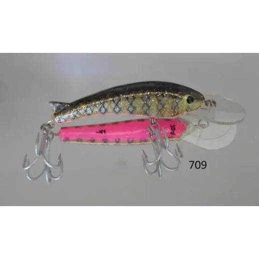 Morry Kneebone Handcrafted 70mm Mid Diver 4-6Mtr Deep