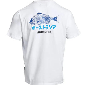 Shimano Gyotaku T-Shirt