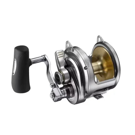 Shimano Talica 2 Speed Overhead Reel 2025 Models