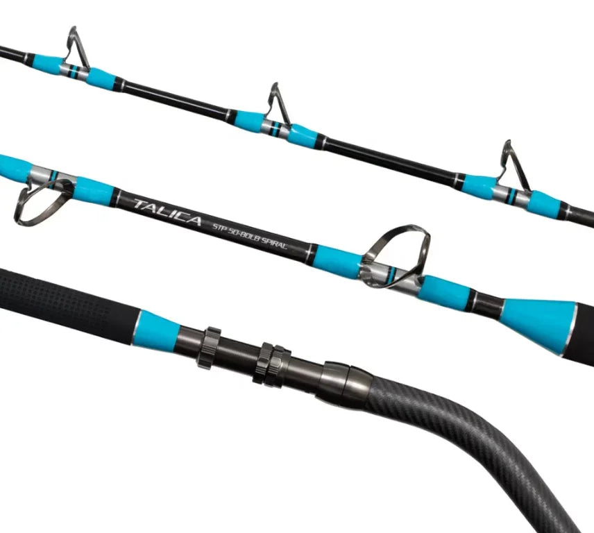 Shimano Talica Game Rod