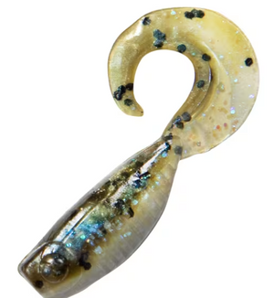 Zman Guppy Grubz 2" Soft Plastic