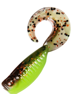 Zman Guppy Grubz 2" Soft Plastic