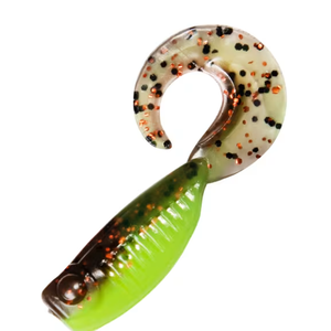 Zman Guppy Grubz 2" Soft Plastic
