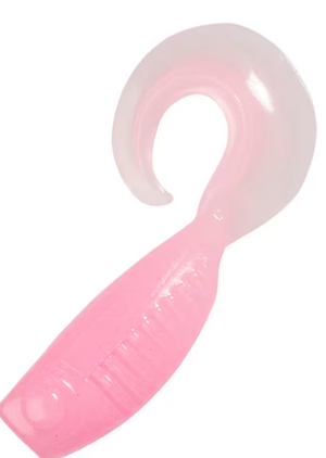 Zman Guppy Grubz 2" Soft Plastic